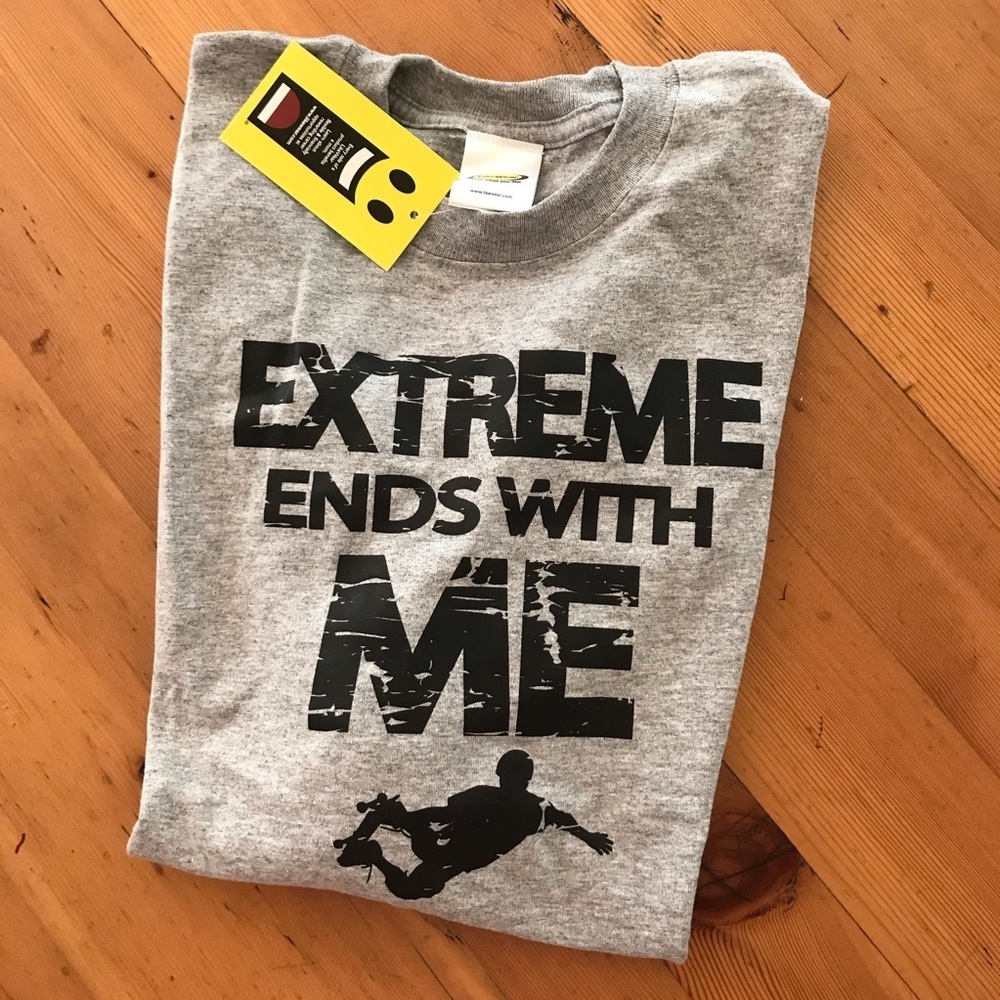 🛹 Likewear Skateboard Tee